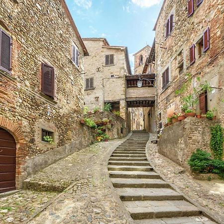 Villa Piombona Anghiari Ngoại thất bức ảnh